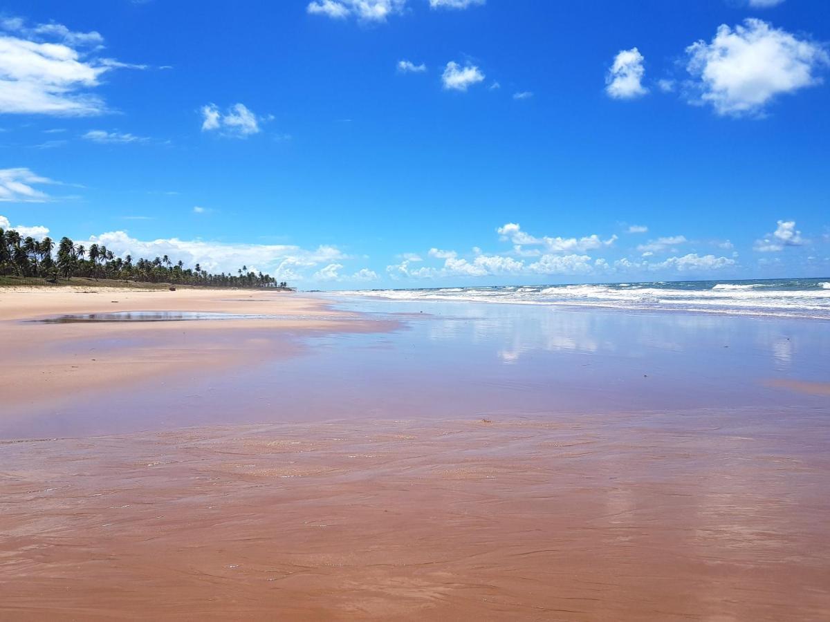 Rosagash Paradise - Praia De Santo Antonio Мата-ди-Сан-Жуан Экстерьер фото